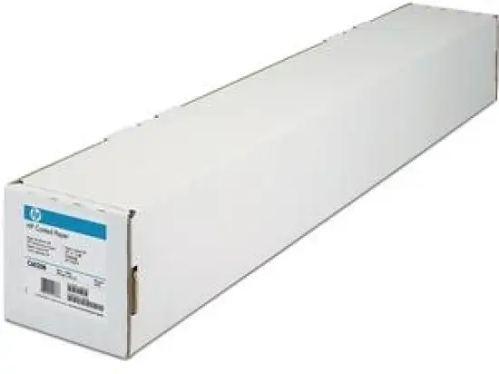 Papierrolle HP Q1441A Gestrichen A0/90g 841mm x 45.7m 114µm