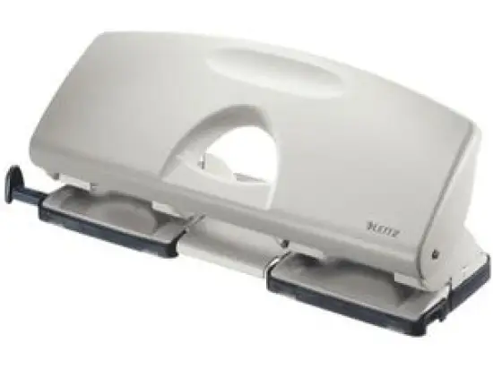 Doppellocher Leitz 5012-00-85 50120085 grau