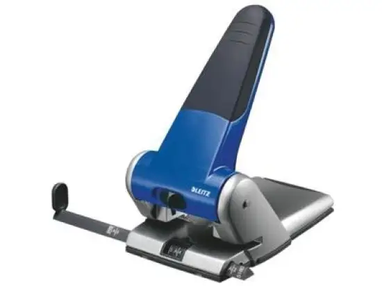 Registraturlocher Leitz 5180-00-35 51800035 blau, extrastark