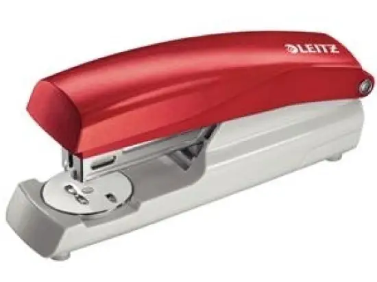 Heftgerät Leitz 5500-00-25 55000025 Nexxt rot