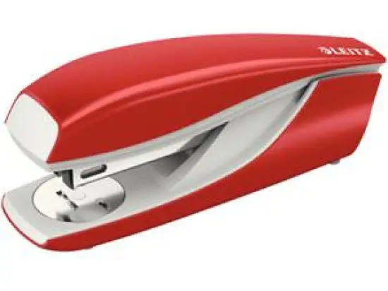 Heftgerät Leitz 5502-00-25 55020025 Nexxt Metall, 30 Blatt, rot