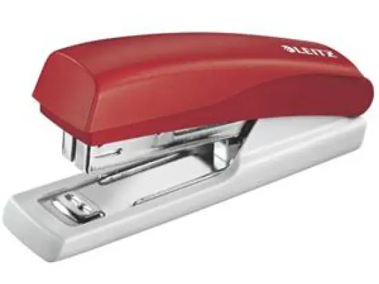 Mini Heftgerät Leitz 5517-00-25 55170025 Nexxt rot
