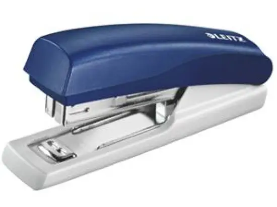 Mini Heftgerät Leitz 5517-00-35 55170035 Nexxt blau