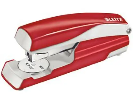 Heftgerät Leitz 5522-00-25 55220025 Nexxt rot