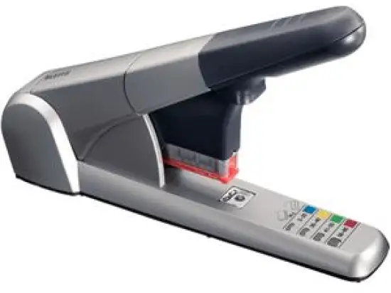 Blockheftgerät Leitz 5551-00-84 55510084 silber