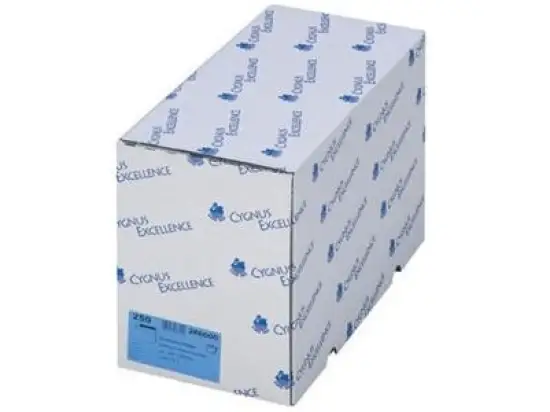 Briefumschlag Mailmedia 30007247 286000 Cygnus Excellence C4 (229 x 324 mm), ohne Fenster, Haftklebung, hochweiß, blauer Waben-Innendruck, Klappe lange Seite, 120g, Pack 250 Stk