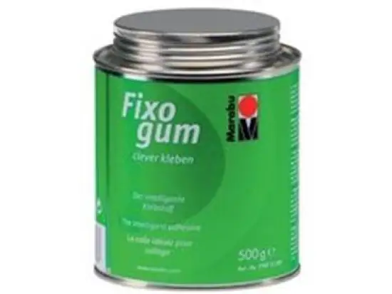 Layout / Montagekleber Marabu 290151000 Fixogum, Dose 500g