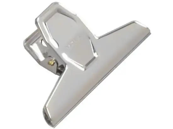 Briefklemmer Maul 2100996 MAULpro 95mm Metall hellsilber