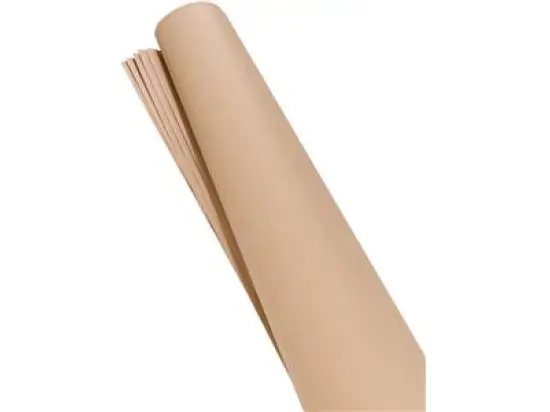 Moderationspapier Soennecken 154233579 4865 110x140cm, 80g, braun, Pack 50 Blatt