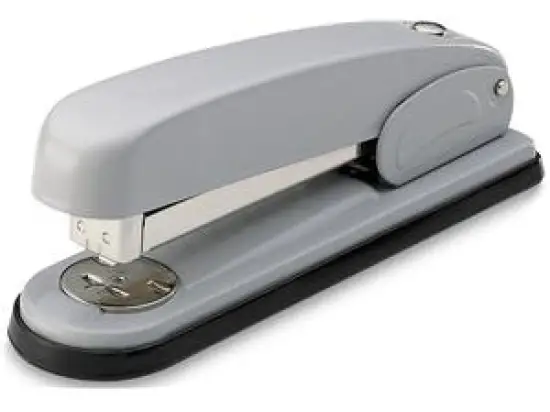 Heftgerät Novus 020-0913 B6 grau