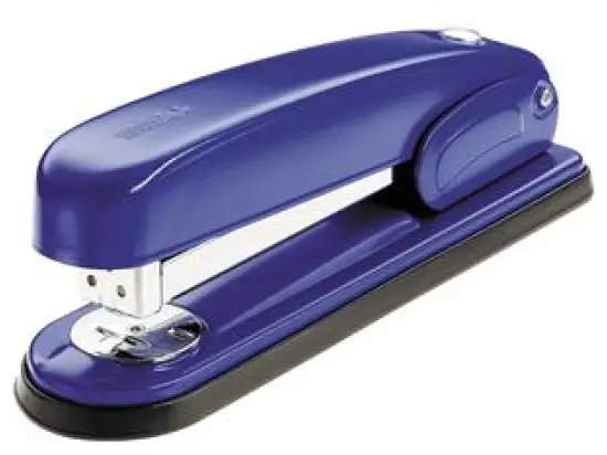 Heftgerät Novus 020-1147 B6 blau