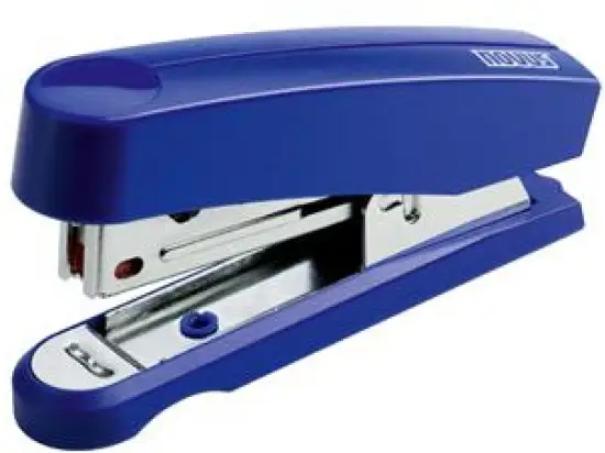 Heftgerät Novus 020-1713 B10 Professional blau