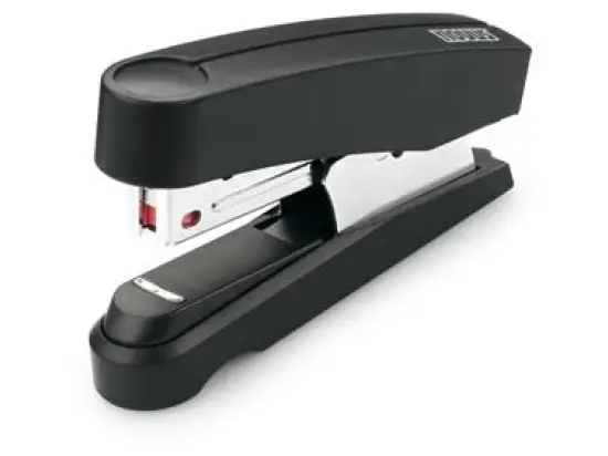 Heftgerät Novus 020-2201 B10FC Professional schwarz, Flat-Clinch
