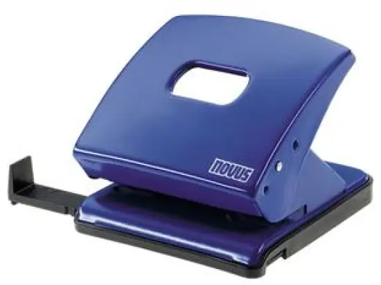 Locher Novus 025-0382 C225 blau