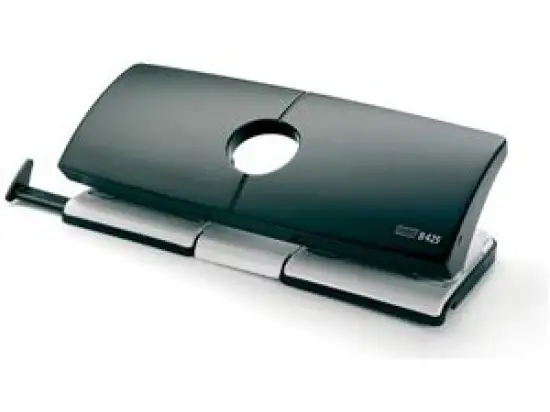 Doppellocher Novus 025-0469 B425H grau