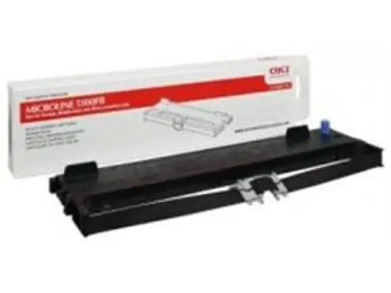 Farbbandkassette OKI 43821103 2 Mio. Zeichen