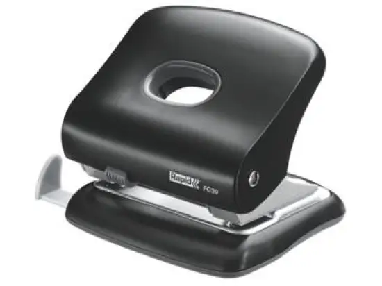 Locher Rapid 23639401 FC30 schwarz