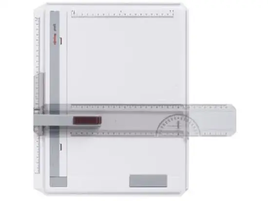 Zeichenplatte Rotring S0232430 profil parallel A4