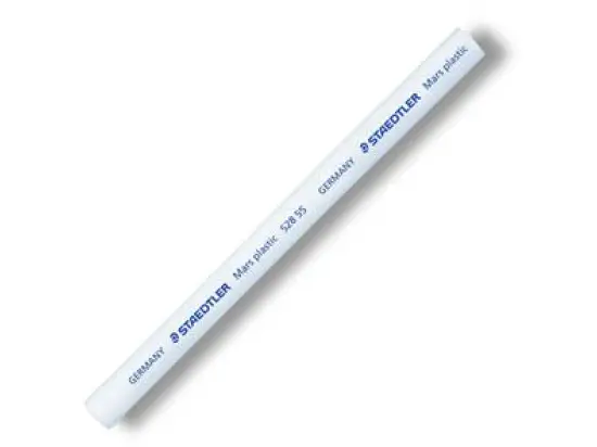 Radierstift-Ersatzradierer Staedtler 52855 528 55 Mars plastic für Radier-Stift 52820/52850