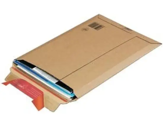 Versandtasche ColomPac CP 010.09 Karton 570x420x1-50mm aus stabiler Mikrowelle