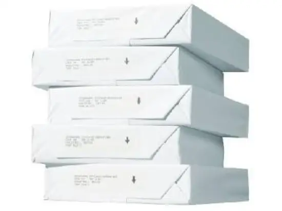 Papier 110079801 5300 A4 (219 x 297 mm), 75/80g, weiß, Pack 500 Blatt