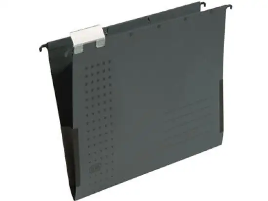 Hängetasche Elba 100560175 85803AZ Chic Ultimate A4, Canson Karton 240g, anthrazit, Pack 5 Stk