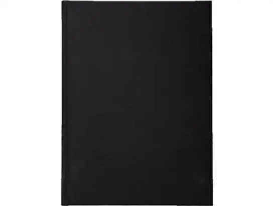 Geschäftsbuch Exacompta 412E A4 kariert 100 Blatt Kladde mit Seitenzahlen