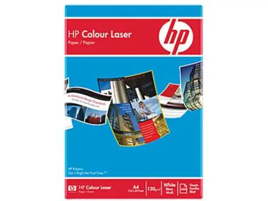 Papier HP CHP340 A4, 120g, weiß, Pack 8 x 250 Blatt