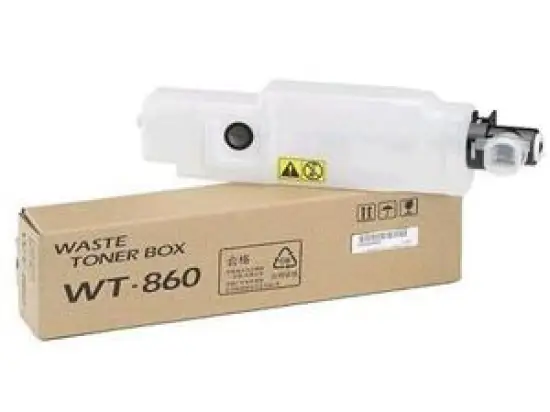 Resttonerbehälter Kyocera WT-860 Ersatzteil