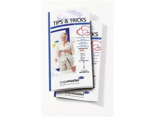 Flipchart-Starter Kit Legamaster 7-124900 Zubehörset