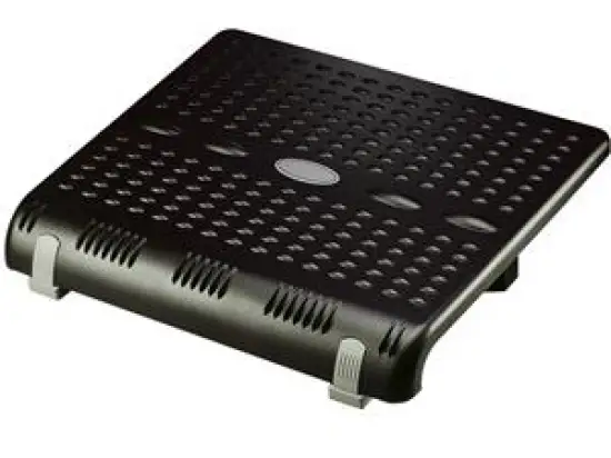 Fußstütze Maul 9011590 schwarz 45x35cm Kunststoff