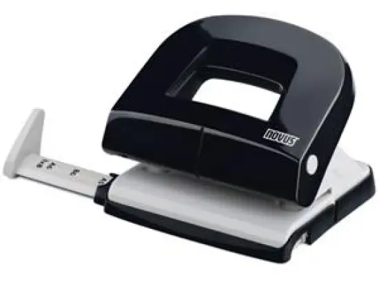 Locher Novus 025-0538 E216 schwarz