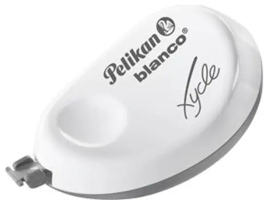 Korrekturroller Pelikan 338210 blanco Xycle 4,2mm/8m, Einweg