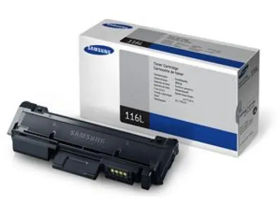 Tonerpatrone Samsung MLT-D116L/ELS SU828A 116L schwarz 3.000 Seiten