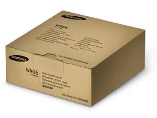 Resttonerbehälter Samsung CLT-W406/SEE SU426A W406