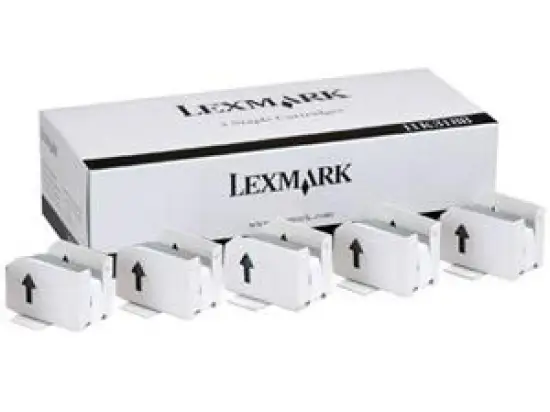 Heftklammern Lexmark 35S8500, Pack 5 x 1000 Stk