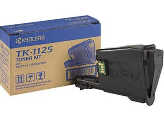 Toner-Kit Kyocera TK-1125 TK1125 1T02M70NL0 schwarz 3.000 Seiten