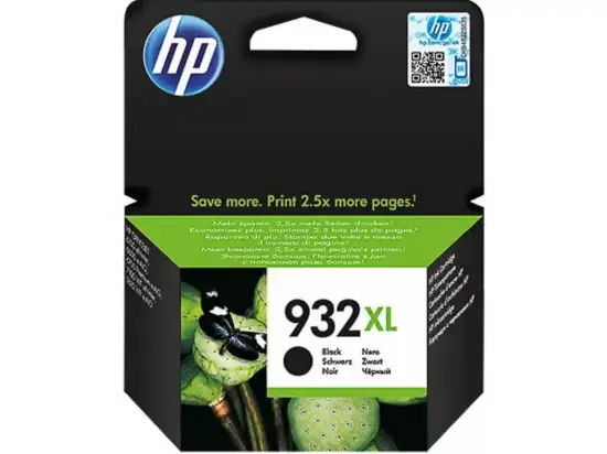 Tintenpatrone HP CN053AE 932XL schwarz 1.000 Seiten