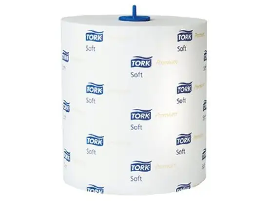 Rollenhandtücher Tork 290016 H1 Premium 2-lagig 100m