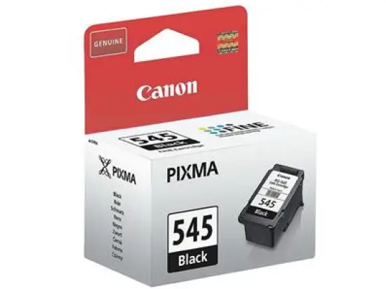 Druckkopfpatrone Canon 8287B001 Nr.545 PG-545 schwarz