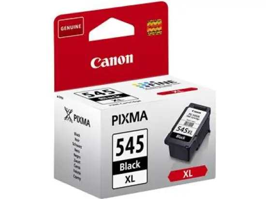 Druckkopfpatrone Canon 8286B001 Nr.545XL PG-545XL schwarz