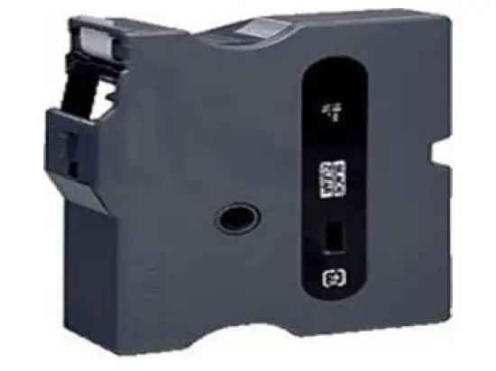 Schriftband-Kassette Brother STe-141 18mm/ 3m nicht laminiert, für elektrolyt. Beschriftungen