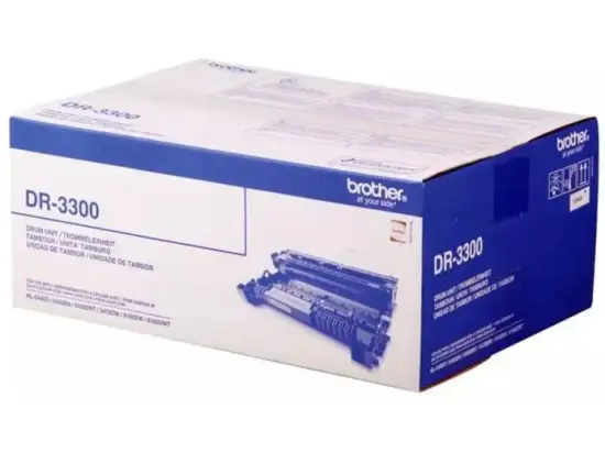 Trommeleinheit Brother DR3300 3300 30.000 Seiten