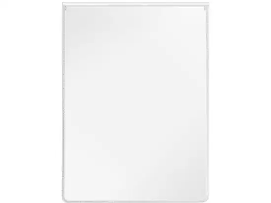 Ausweishüllen Veloflex 3107510 117x159mm, Pack 100 Stk