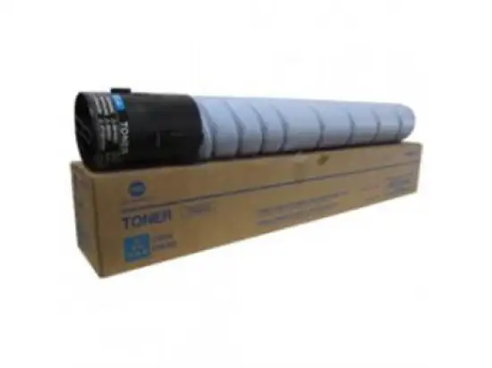 Toner Konica Minolta A33K450 TN321C cyan 25.000 Seiten