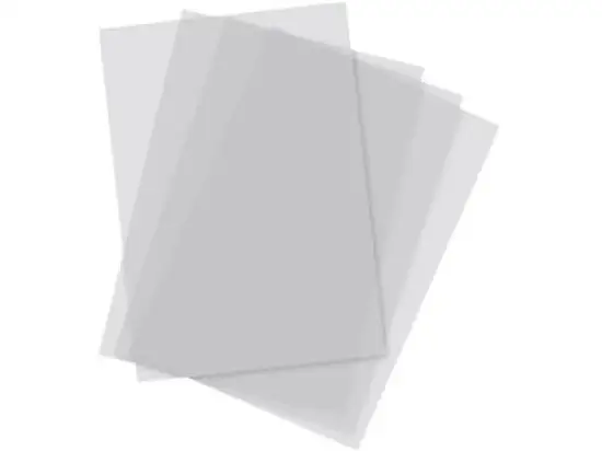 Hochtransparentes Zeichenpapier Hahnemühle 10621701 A4 110-115g, Pack 250 Blatt