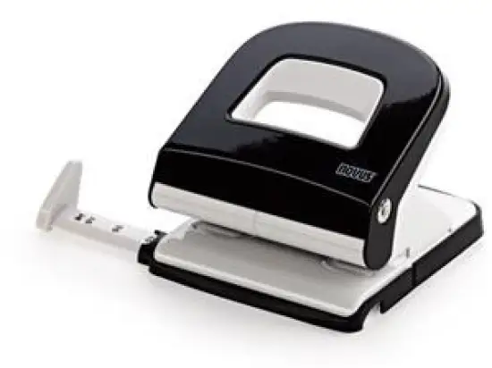 Locher Novus 025-0575 E225 schwarz