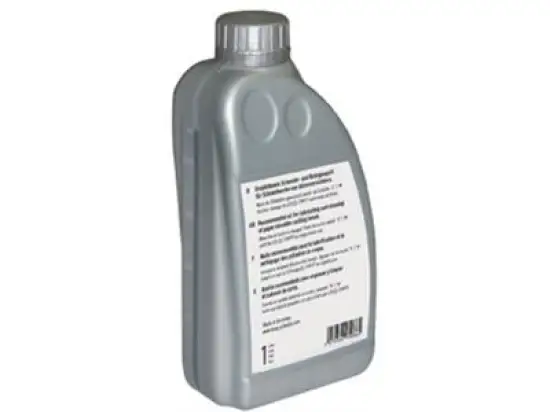 Spezialöl für Aktenvernichter Ideal 9000621 für Aktenvernichter 4005, 5141, 1 Liter