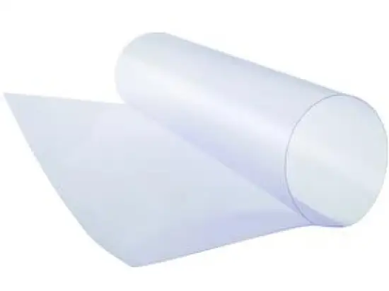 Plakatständer-Ersatzfolie Franken B1020/23-2 59,4x84,1cm A1, Pack 2 Stk