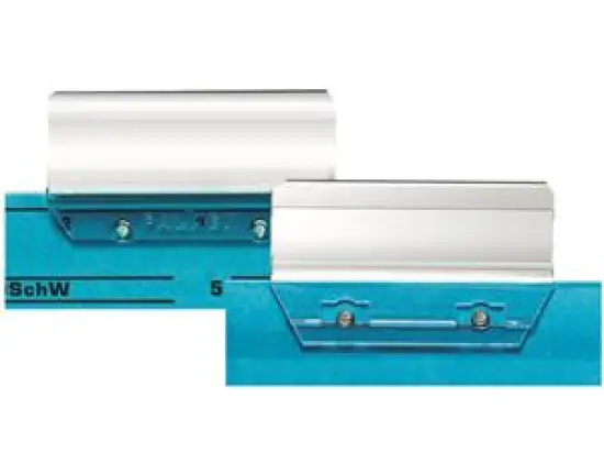 Vollsichtreiter Falken 11288164 60mm glasklar, Pack 50 Stk